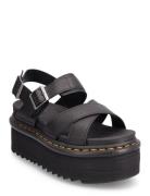 Dr. Martens Voss Ii Quad Black Athena Svart