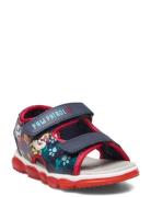 Paw Patrol Pawpatrol Boys Sandal Marinblå