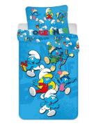 Bed Linen The Smurfs Ts 1002 Home Sleep Time Bed Sets Multi/patterned ...