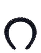 Pipol's Bazaar Sahara Headband Black Svart