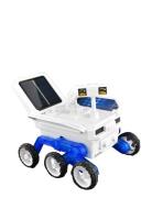 Diy Solar Mars Exploration Toys Toy Cars & Vehicles Toy Vehicles Multi...