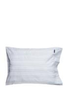 GANT Seersucker Pillowcase Blå