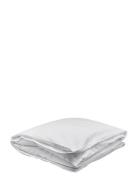 Seersucker Single Duvet Home Textiles Bedtextiles Duvet Covers White G...