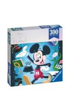 Ravensburger Disney 100 År Mikke Mus 300P Ad Multi/patterned