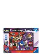 Ravensburger Sonic Prime 100P Multi/patterned