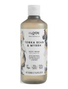 I LOVE I Love Naturals Body Wash Tonka Bean & Myrrh 500Ml Nude