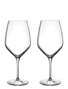 Rødvinsglas Merlot Atelier Home Tableware Glass Wine Glass Red Wine Gl...