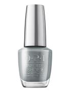 OPI Infinite Shine Suzi Talks With Her Hands 15 Ml Grå