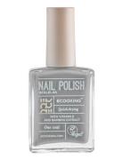 Ecooking Nail Polish 13 - Grey Grå