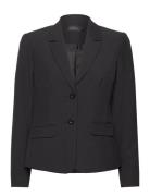 Brandtex Blazer Svart