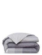 Alton Duvet Cover Home Textiles Bedtextiles Duvet Covers Grey Boss Hom...