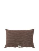 Kyoto Cushion Home Textiles Cushions & Blankets Cushion Covers Brown O...
