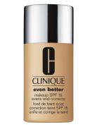 Clinique Even Better Makeup Spf 15