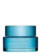 Clarins Hydra-Essentiel Spf 15 Moisturizes And Quenches, Silky Cream N...