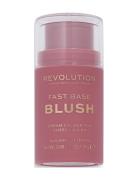 Makeup Revolution Revolution Fast Base Blush Stick Bare Rosa