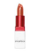 Smashbox Be Legendary Prime & Plush Lipstick Easy Nude