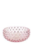 Anna Von Lipa Hobnail Tapas 17 Cm Rosa