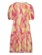 Soft Gallery Sglima Reflections Dress Multi/patterned