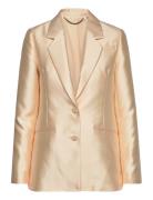 AllSaints London Shimmer Blazer Guld