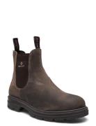 GANT Gretty Chelsea Boot Brun