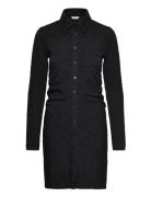 Envii Enlaura Ls Dress 6960 Svart