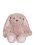 Svea, Pink Toys Soft Toys Stuffed Animals Pink Teddykompaniet