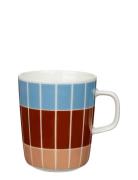 Marimekko Home Tiiliskivi Mug 2,5 Dl Multi/patterned