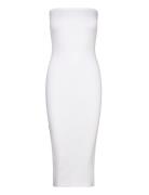 Gina Tricot Tube Dress Vit