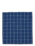 Grid Tablecloth - 260X140 Cm Home Textiles Kitchen Textiles Tablecloth...