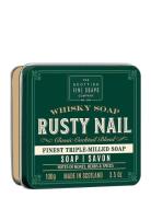 The Scottish Fine Soaps Rusty Nail Soap Nude