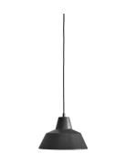 Workshop Lamp W2 Home Lighting Lamps Ceiling Lamps Pendant Lamps Black...