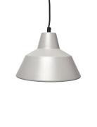 Workshop Lamp W2 Home Lighting Lamps Ceiling Lamps Pendant Lamps Silve...