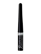 Rimmel Rimmel Glam Eyes Professional Eyeliner Svart