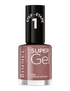 Rimmel Rimmel Super Gel Nail Polish Rosa