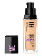 Maybelline Maybelline New York Fit Me Luminous + Smooth Foundation 120...