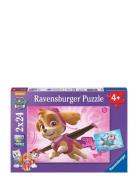 Ravensburger Paw Patrol Skye & Everest 2X24P Multi/patterned