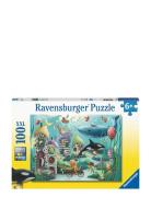 Ravensburger Underwater Wonders 100P Multi/patterned