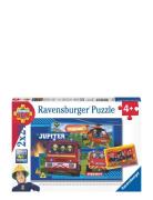 Ravensburger Brannmann Sam 2X24P Multi/patterned