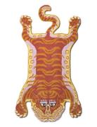 Bongusta Tigress Rug Large Orange