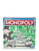 Monopoly Monopoly Classic Board Game Economic Simulation Multi/pattern...