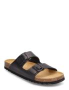 Scholl Sl Julien Leather Svart