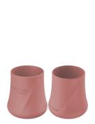Silic Baby Cup 2-Pack Nature Red Home Meal Time Cups & Mugs Cups  Ever...