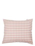 Casella Pillowcase Home Textiles Bedtextiles Pillow Cases Pink Mille N...
