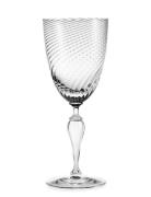 Regina Rødvinsglas 28 Cl Klar Home Tableware Glass Wine Glass Red Wine...