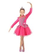 Martinex Barbie Ballerina Costume 3-4 Rosa