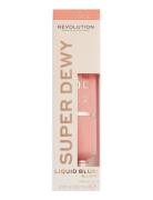 Makeup Revolution Revolution Superdewy Liquid Blush Fake The Flush