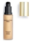 Revolution PRO Revolution Pro Goddess Glow Primer Serum Beige