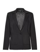 IVY Copenhagen Alice Essential Blazer Svart