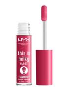 NYX Professional Makeup This Is Milky Gloss Rosa