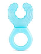 Twistshake Twistshake Teether Cooler 2+M Pastel Blue Blå